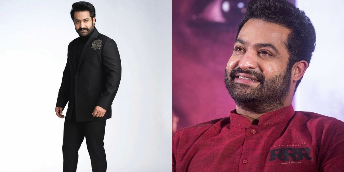 Man of the masses NTR Jr is a no-rehearsal star